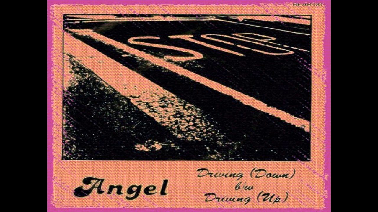 Angel - Driving {UP}  (Female Fronted Minimal Synth)