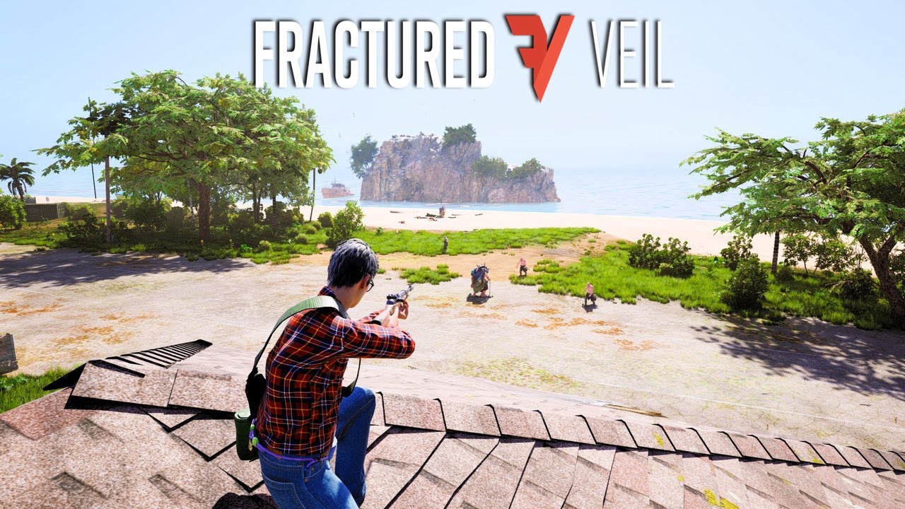 Fractured Veil | Apocalyptic Survival | First Look