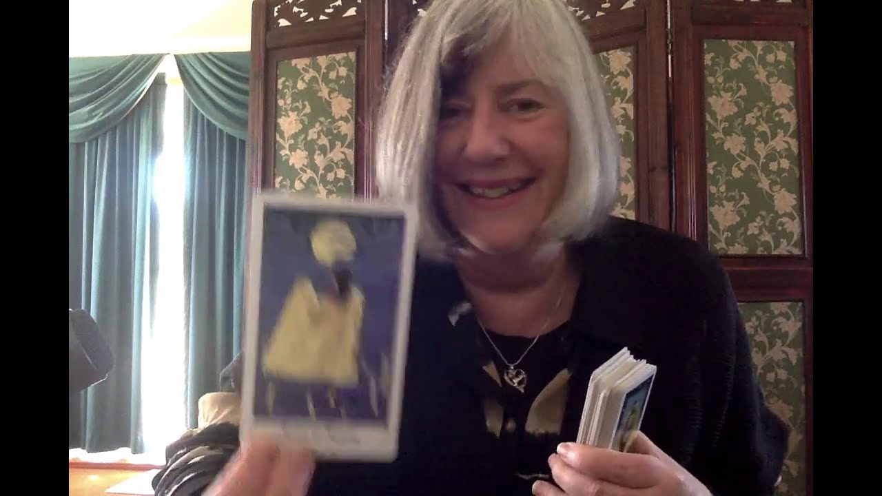 TAROT READING: September 2020