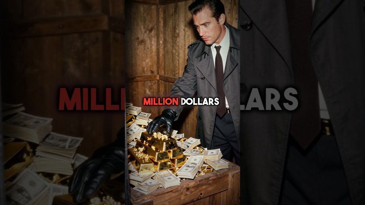 Французский вор проник в банковское хранилище. #HiddenCrimeVault #TrueCrimeCommunity #Unbelievabl...