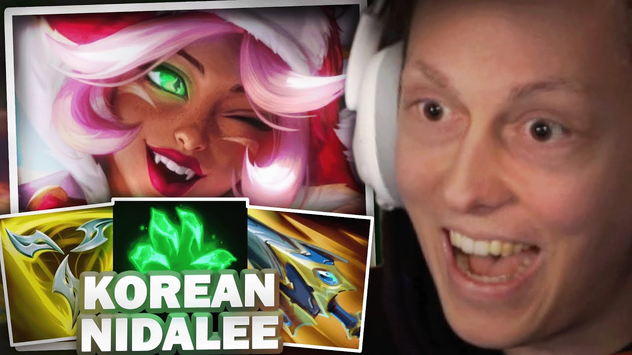 Warum du AD NIDALEE TOP spielen solltest!