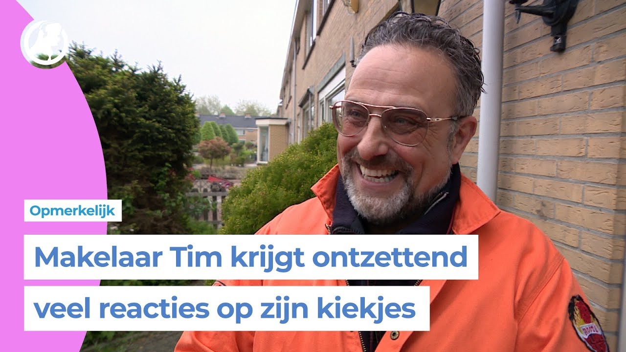 Makelaar maakt foto&rsquo;s van zichzelf in huizen die hij wil verkopen