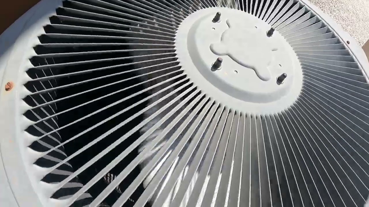 Compilation: HVAC around downtown Orlando!