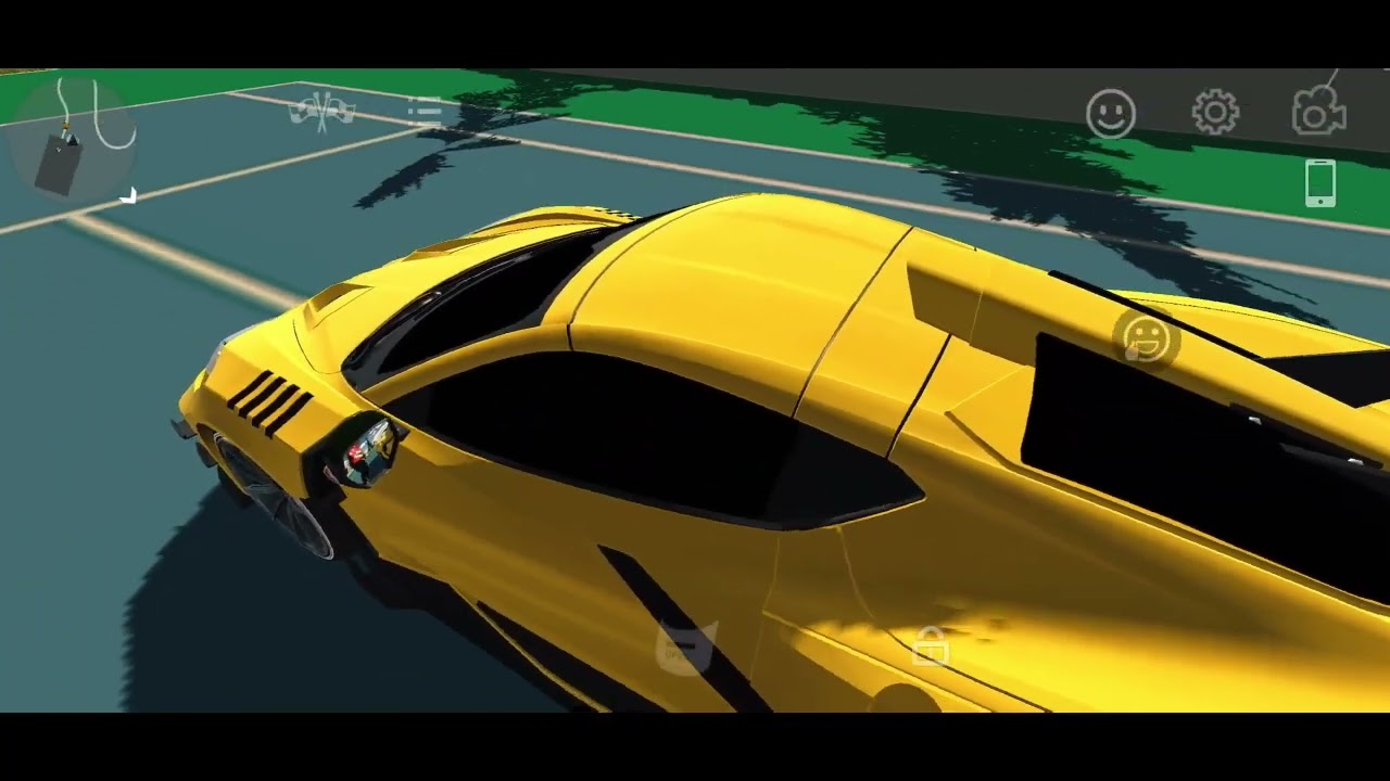 Chevrolet Corvette ZR1 2025 Walkaround Full Review - car parking multiplayer 