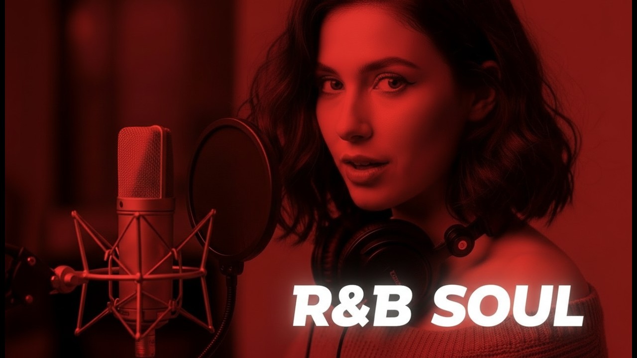 R&B Soul Relaxing Chill Playlist 🎶 Smooth Vocals & Deep Grooves for Late Night Vibes