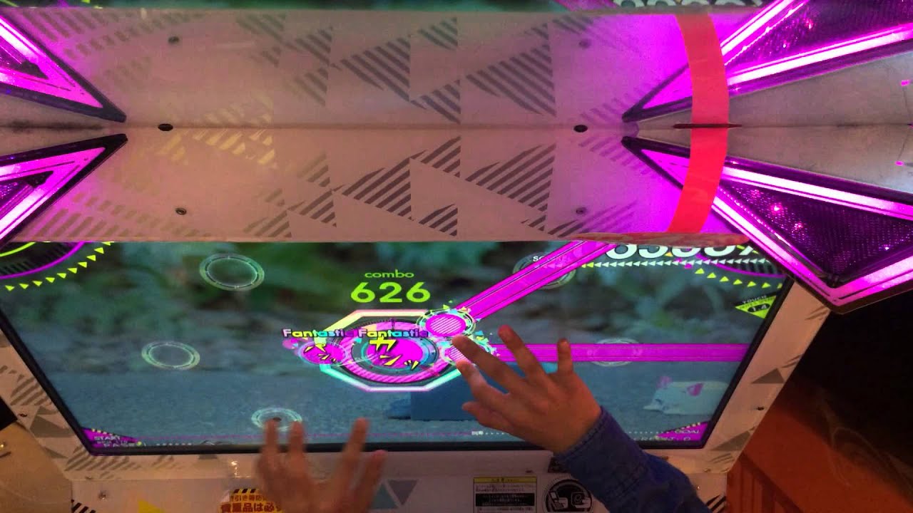 【BeatStream】EBONY & IVORY [NIGHTMARE]PERFECT