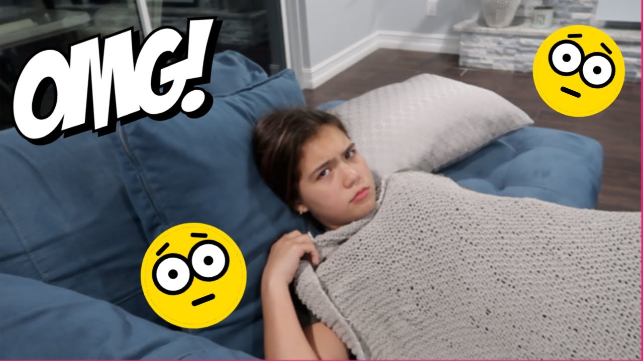 SHE NOT FEELING WELL | SISTERFOREVERVLOGS #779