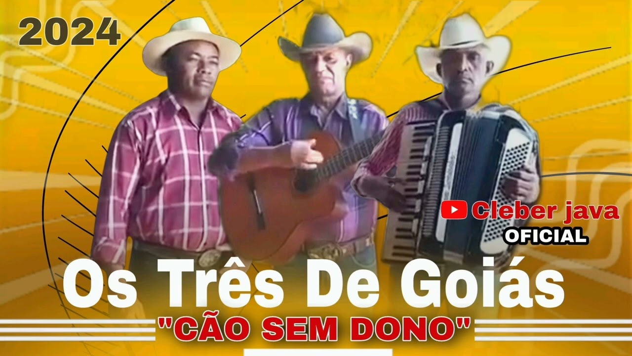 Os Três De Goiás 