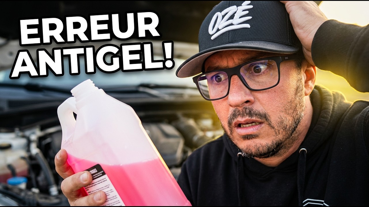 On a mis l’antigel AU MAUVAIS endroit… voici comment on a rattrapé ça (Winterize VR)