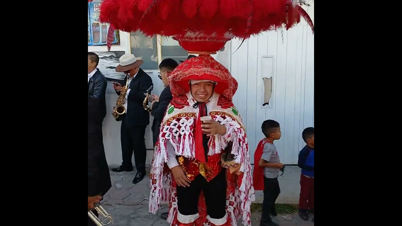 carnaval  San COSME San Pablo del monte  2024