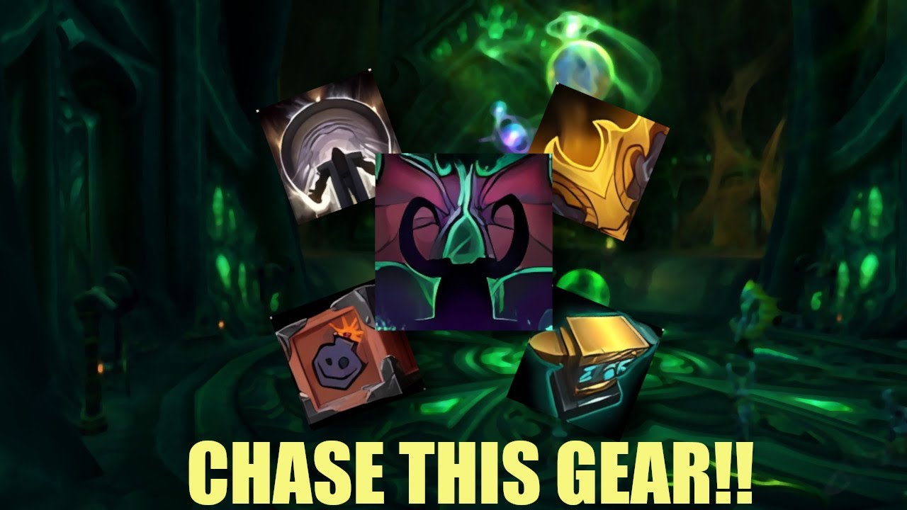 Havoc Demon Hunter Updated Best In Slot Guide! GET YOUR BIS!