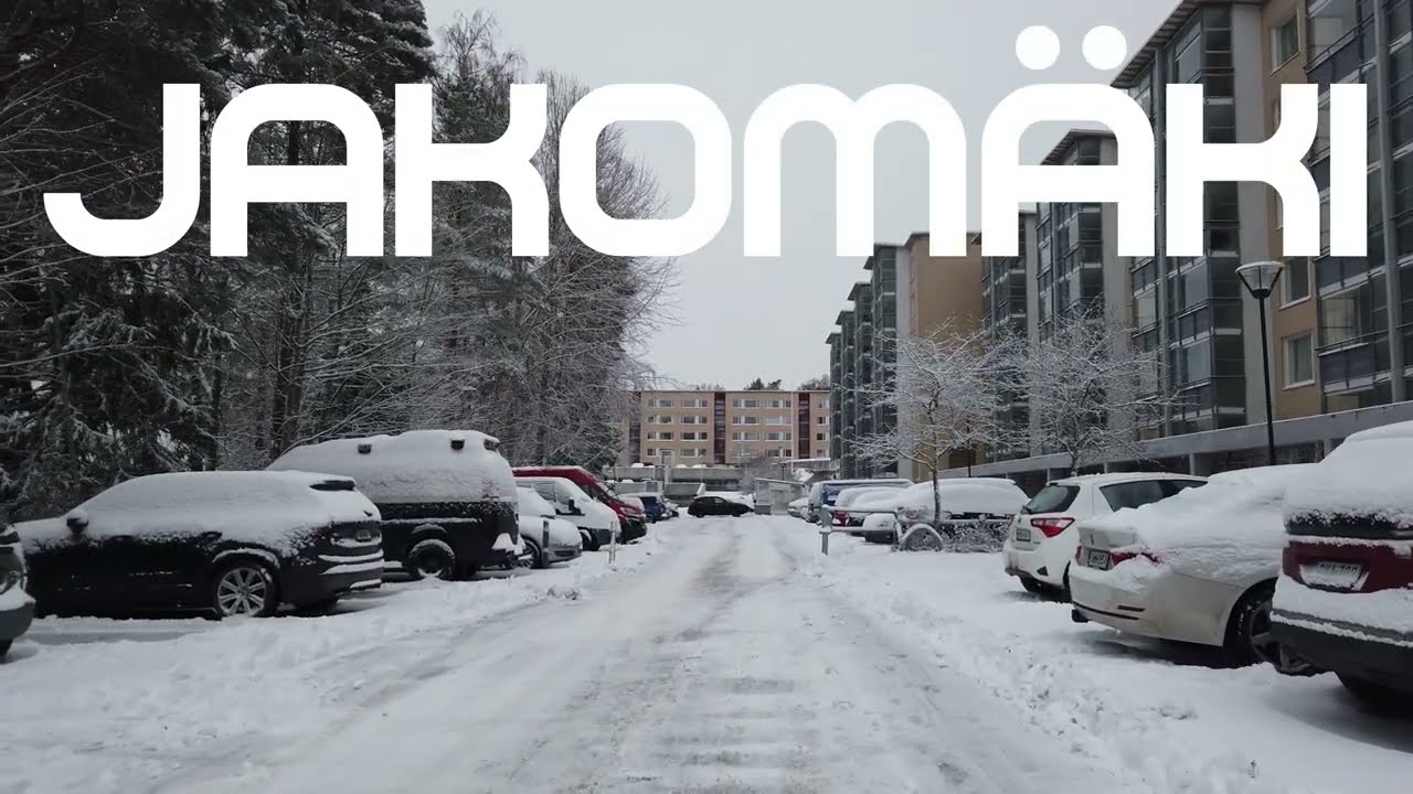 JAKOMÄKI 2025