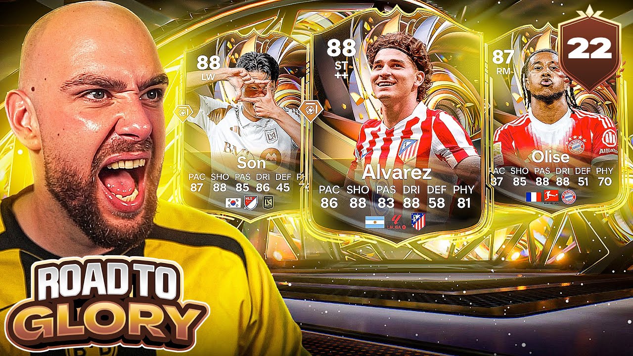 I Opened EVERYTHING For RATINGS RELOAD! FC 26 RTG