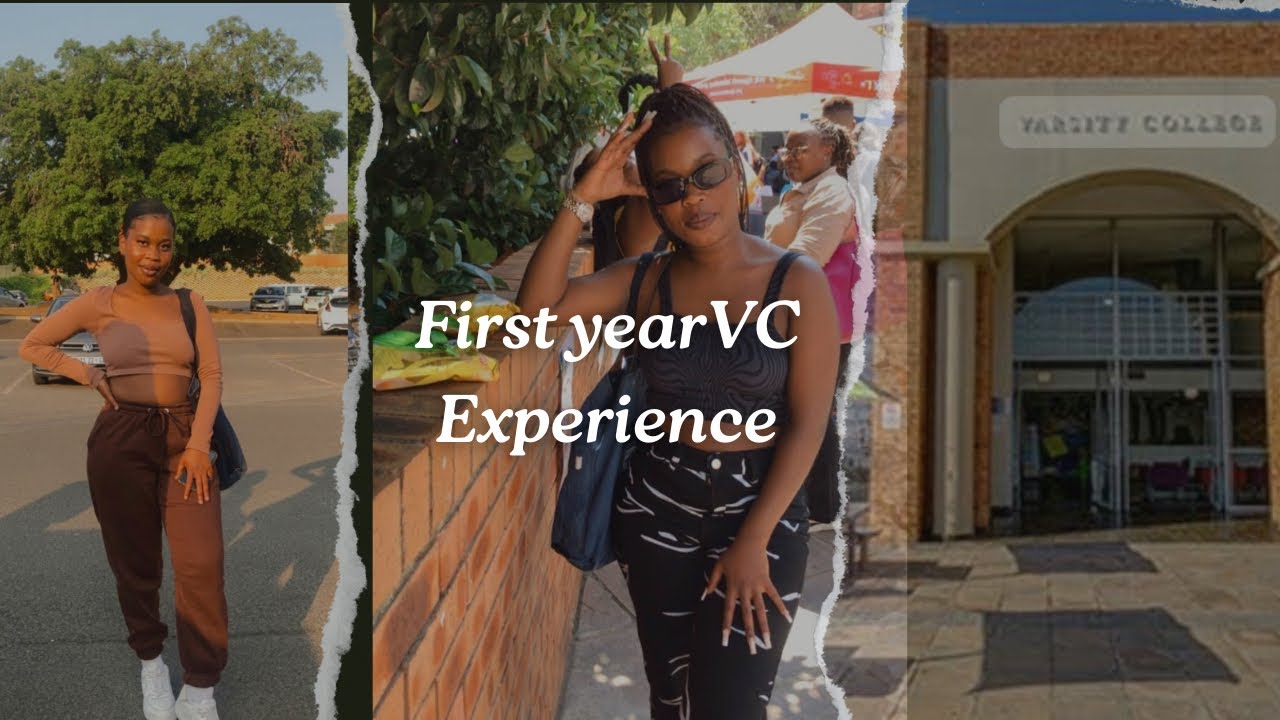 Varsity College(Sandton Campus) first year experience🧑🏾‍🎓📚👩🏾‍🏫+Skin care routine🧖🏾‍♀️💅🏽