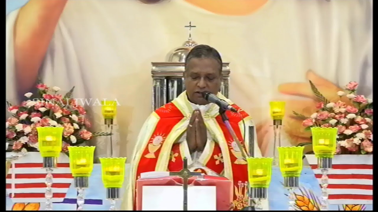 Holy Mass | Fr Davis Thottappilly OFM Cap. | 03-12-2020