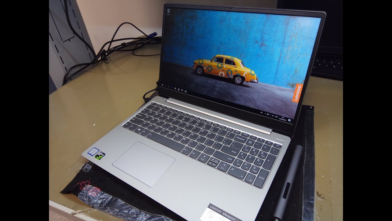 Lenovo IdeaPad 330S Unboxing Teardown