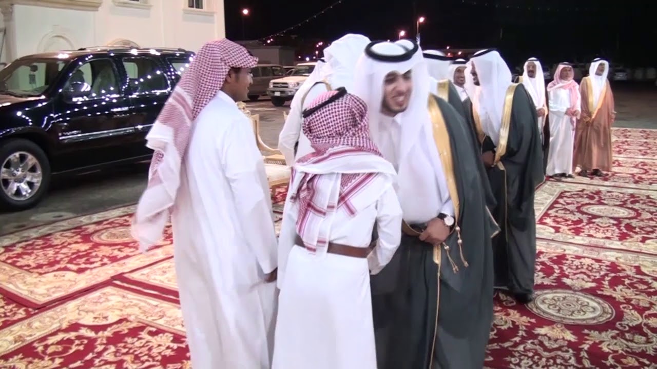 حفل ابناء الشيخ سافر بن مسفر المالكي والشيخ علي بن مسفر المالكي
