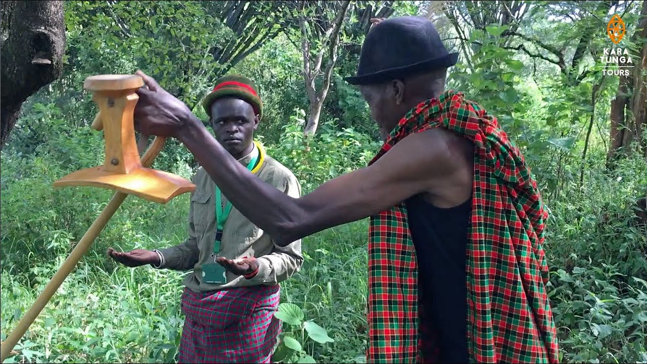 Religion and Sacred Sites of the Tepeth-tribe (Karamoja, Uganda)