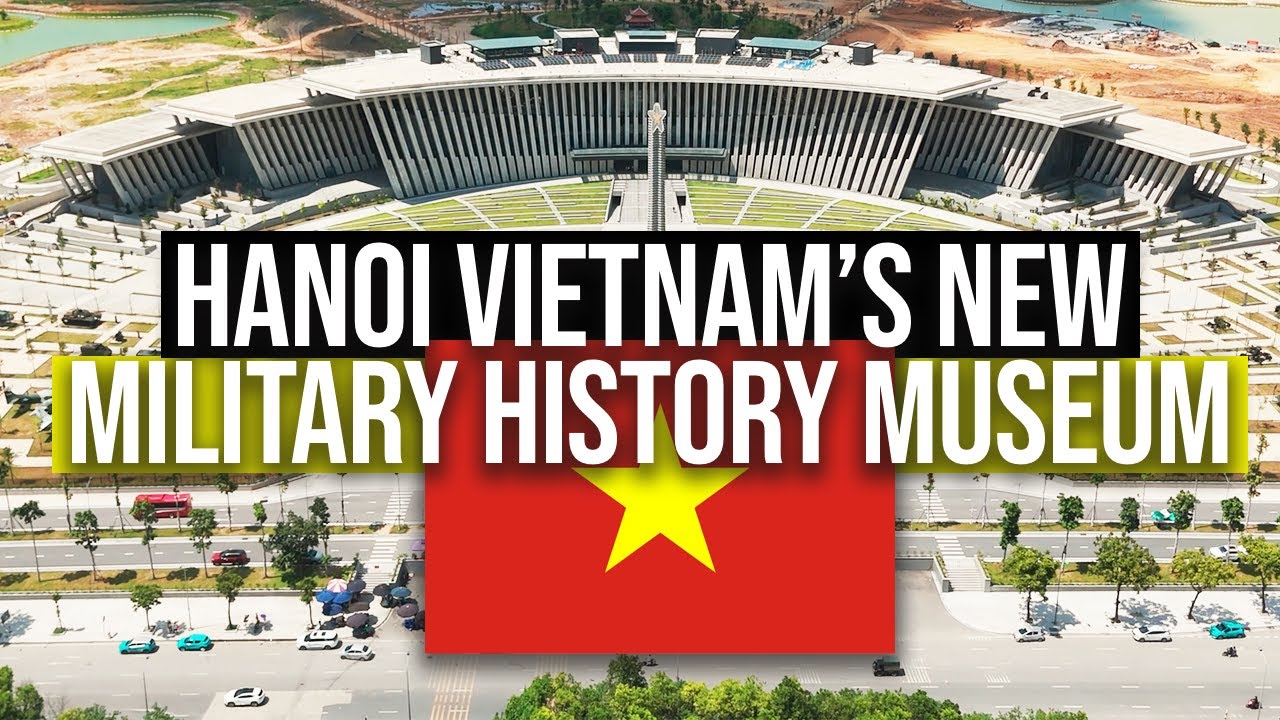 Inside Vietnam&rsquo;s New Military History Museum &ndash; Vietnam War, Tanks, and Cold War History