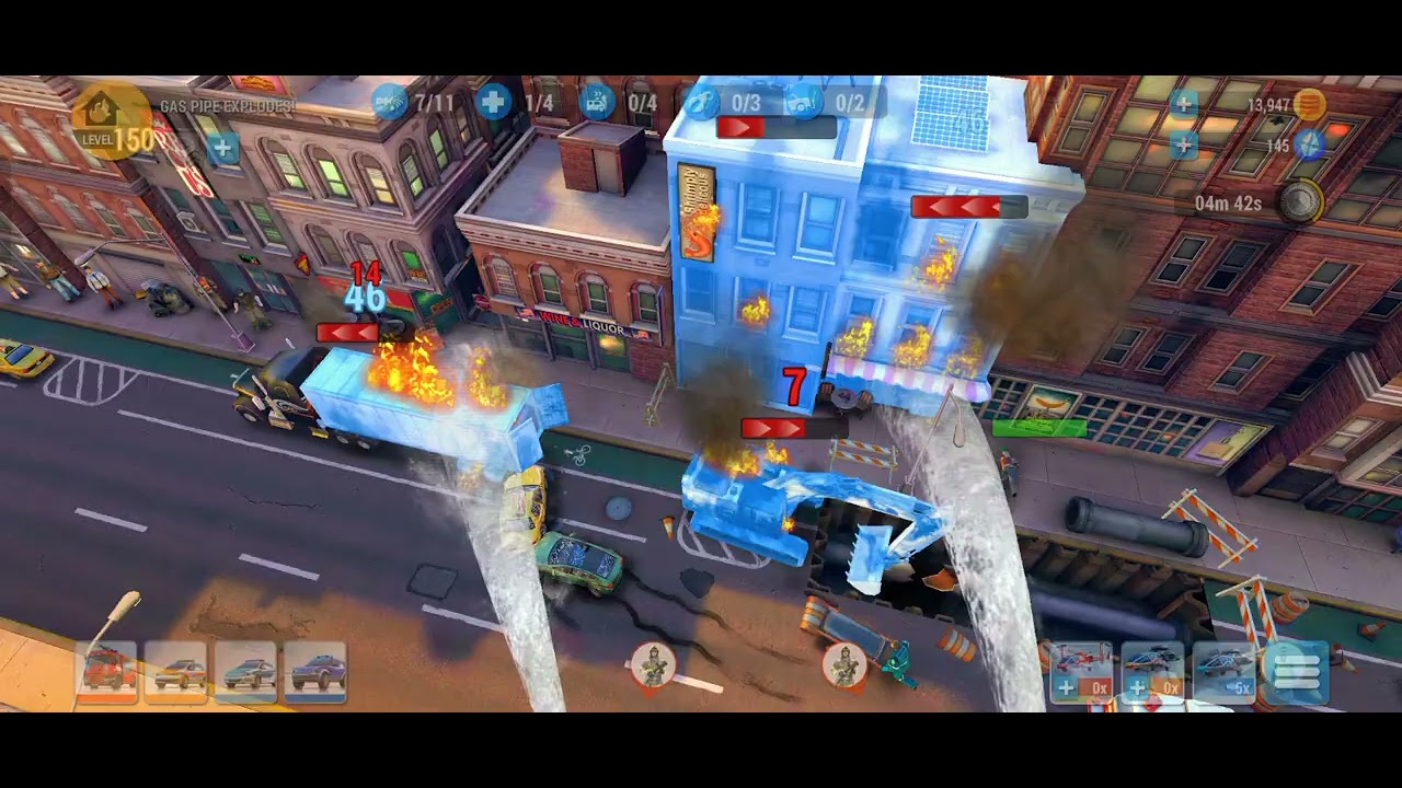 Emergency HQ Mobile Gameplay | Fire & Rescue Mission 🚒