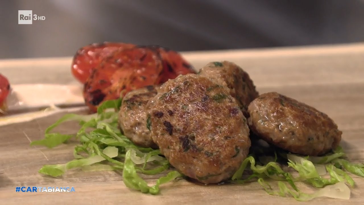 Carne sintetica: è il futuro? - Cartabianca - 31/01/2023