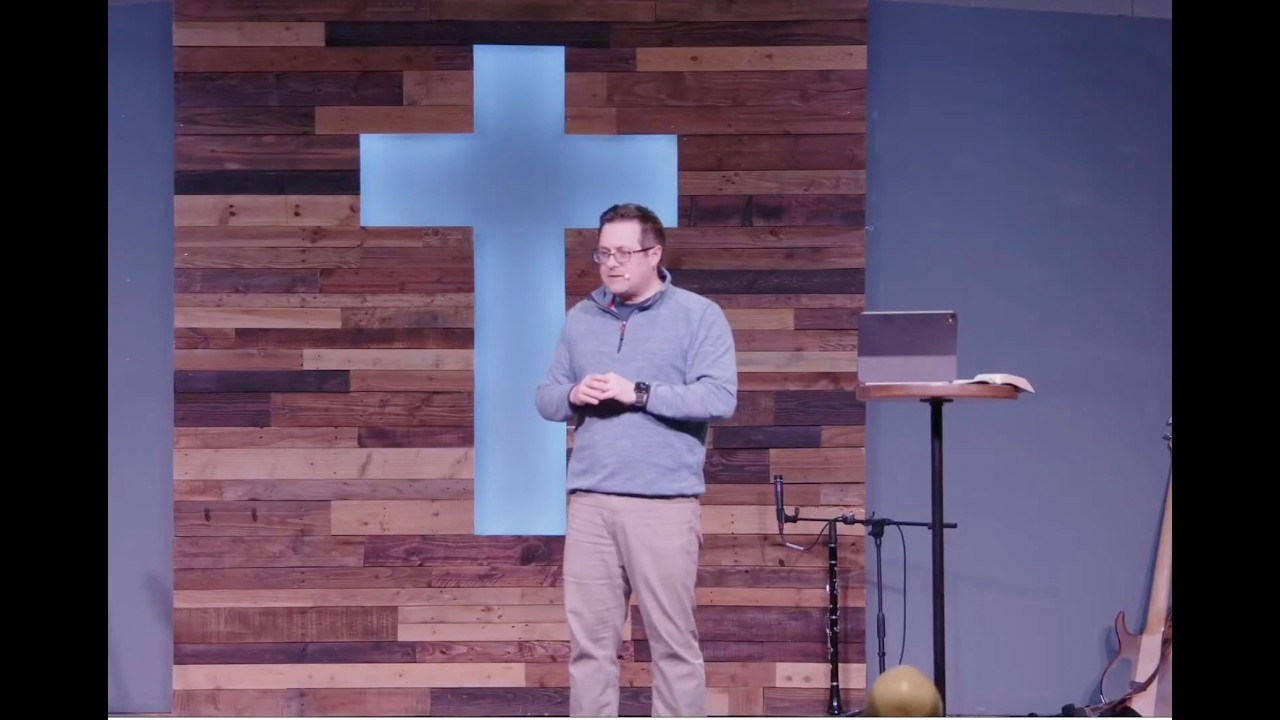 Apostle Paul: The Most Unsuitable Disciple - Sunday Evening Service - 3/1/2026