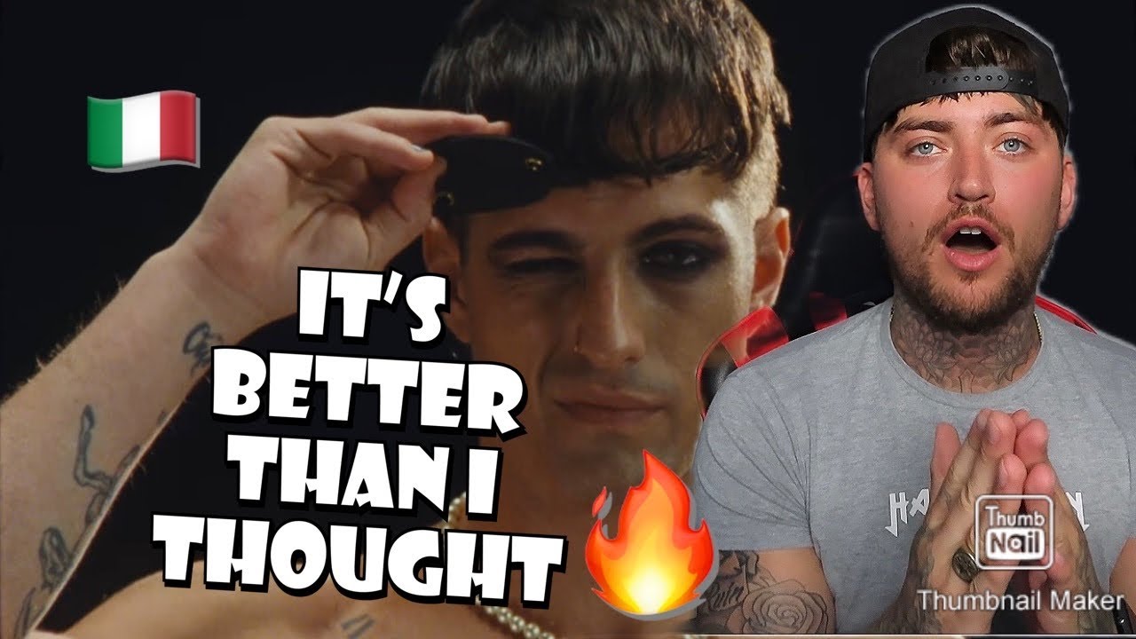 Måneskin - I WANNA BE YOUR SLAVE (Official Video) [REACTION]
