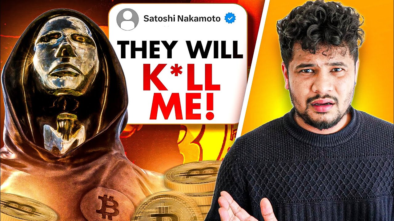 Why Bitcoin&rsquo;s Creator Disappeared Forever&hellip;