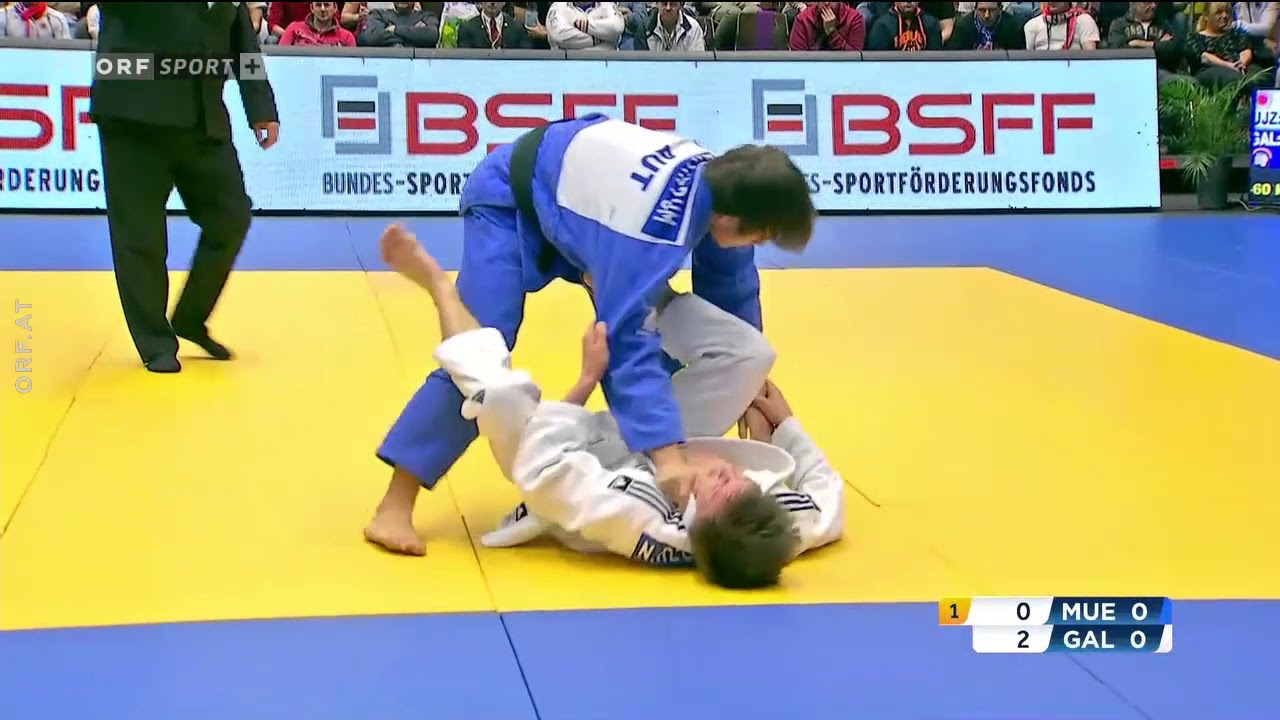 Judo Bundesliga  Final Four 2017