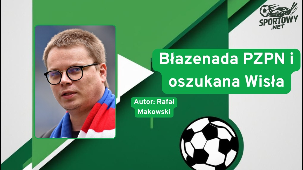 KIBOLE RZĄDZĄ polską piłką a PZPN NIC NIE ROBI