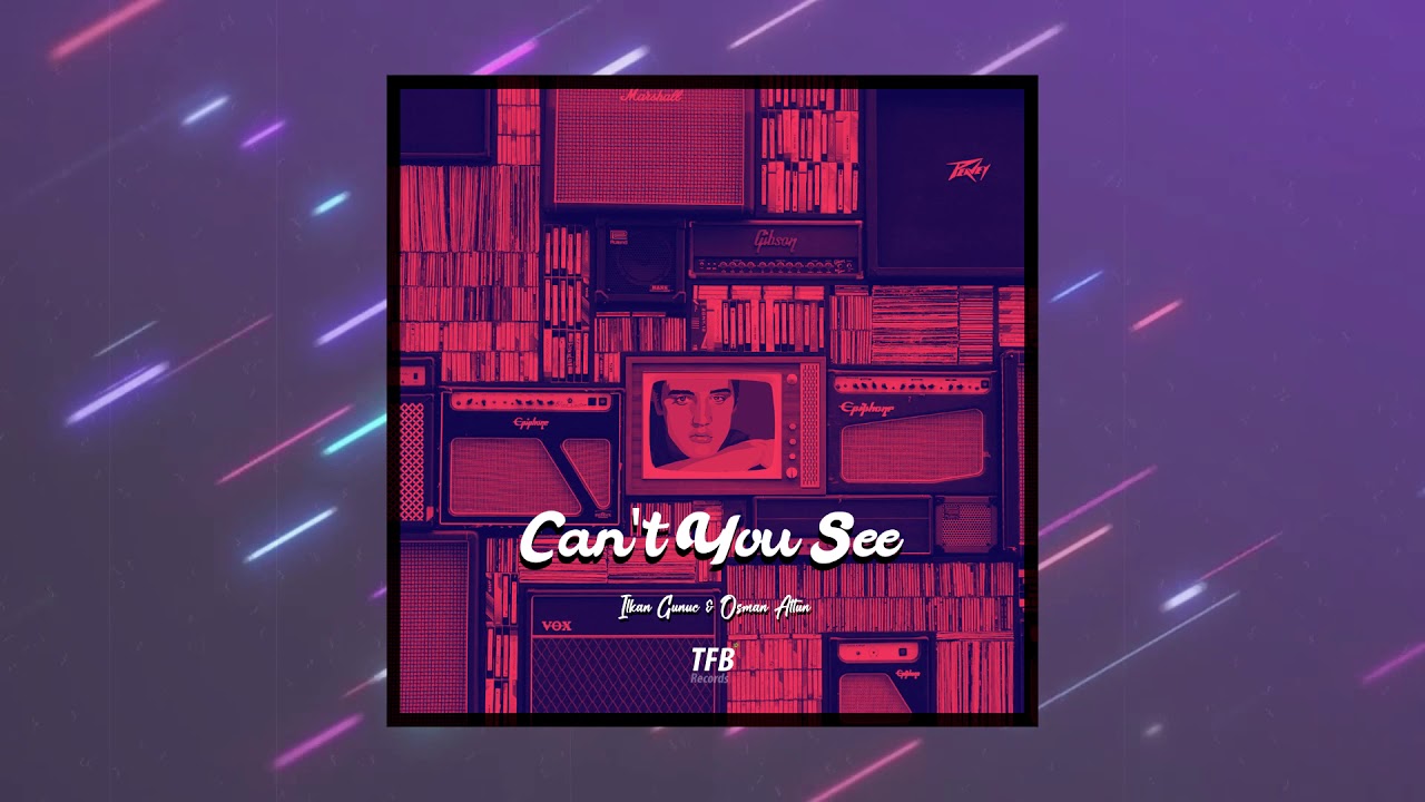 ilkan Gunuc & Osman Altun - Can't You See (Radio Version)