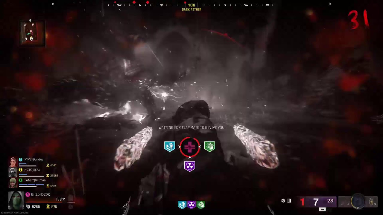 Call of Duty Black Ops 6 Zombies