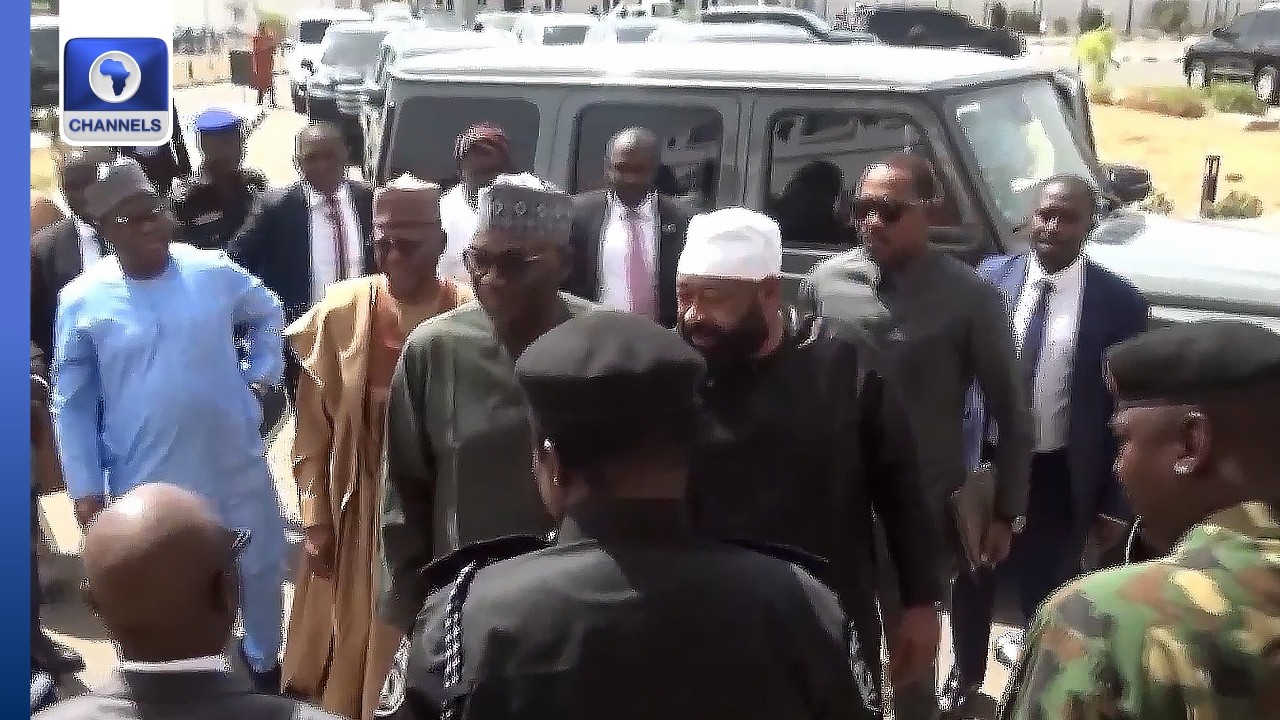 Attack On Borgu Emirate: Kwara Gov Pays Condolence Visit To Niger State