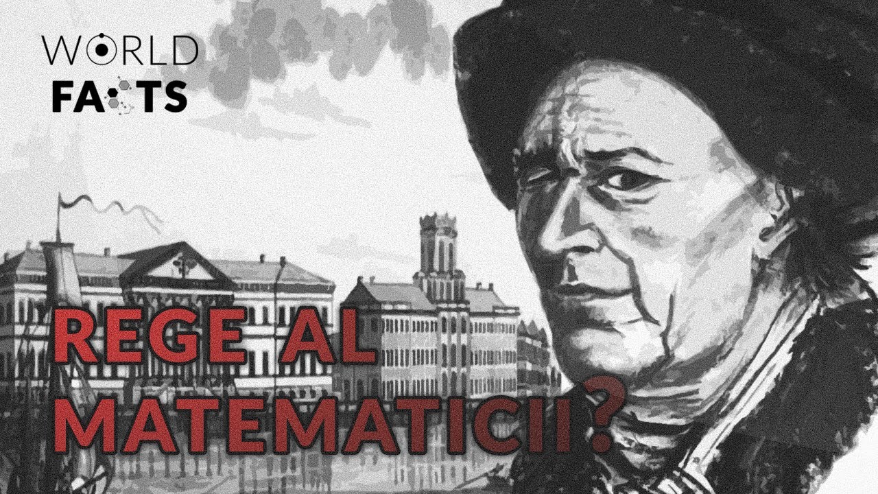 Cine este considerat REGELE MATEMATICII?