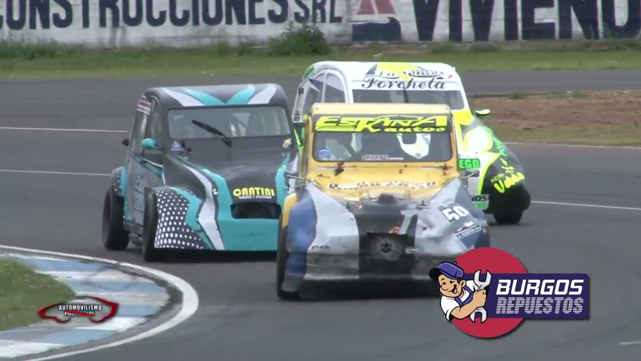 Citroen Competici&oacute;n - FECHA 09 - CONCORDIA 2017