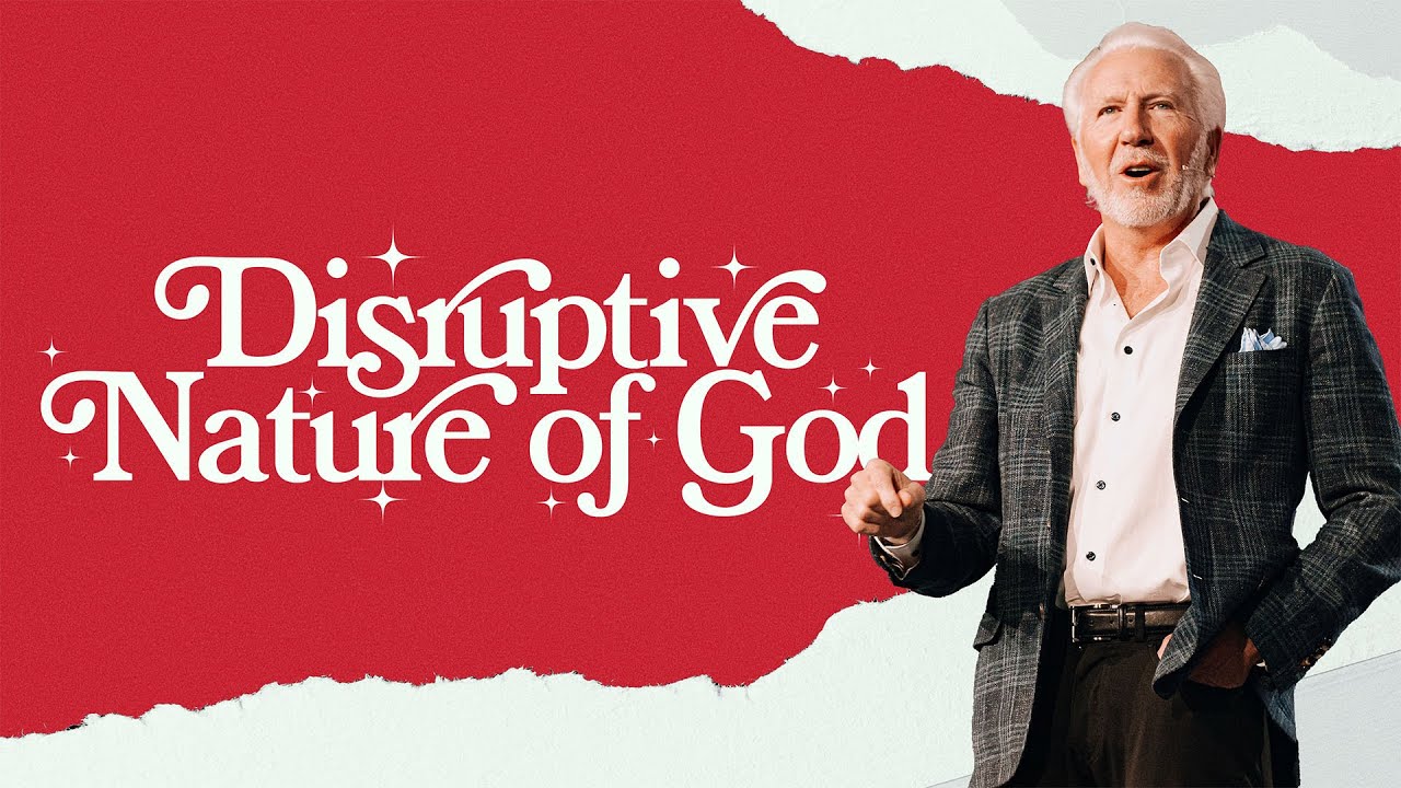 The Disruptive Nature of God | Pastor Greg Fairrington