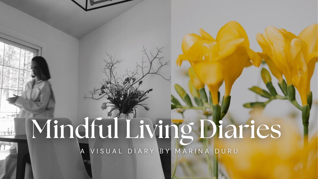 Slow Living & The Gift of Sensitivity | Palo Santo, Flowers & Turkish Breakfast