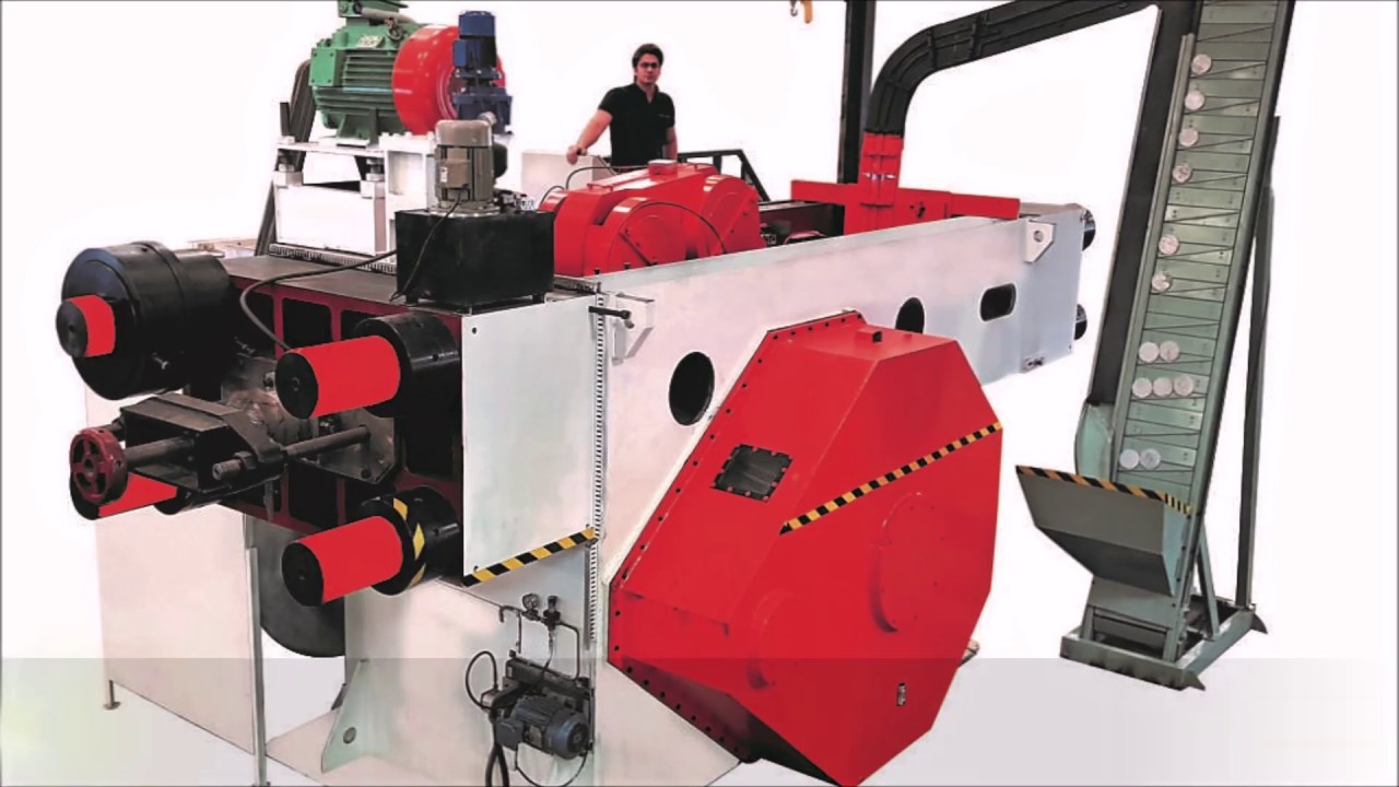 1000TONS Impact Extrusion Press for Aluminum Cans