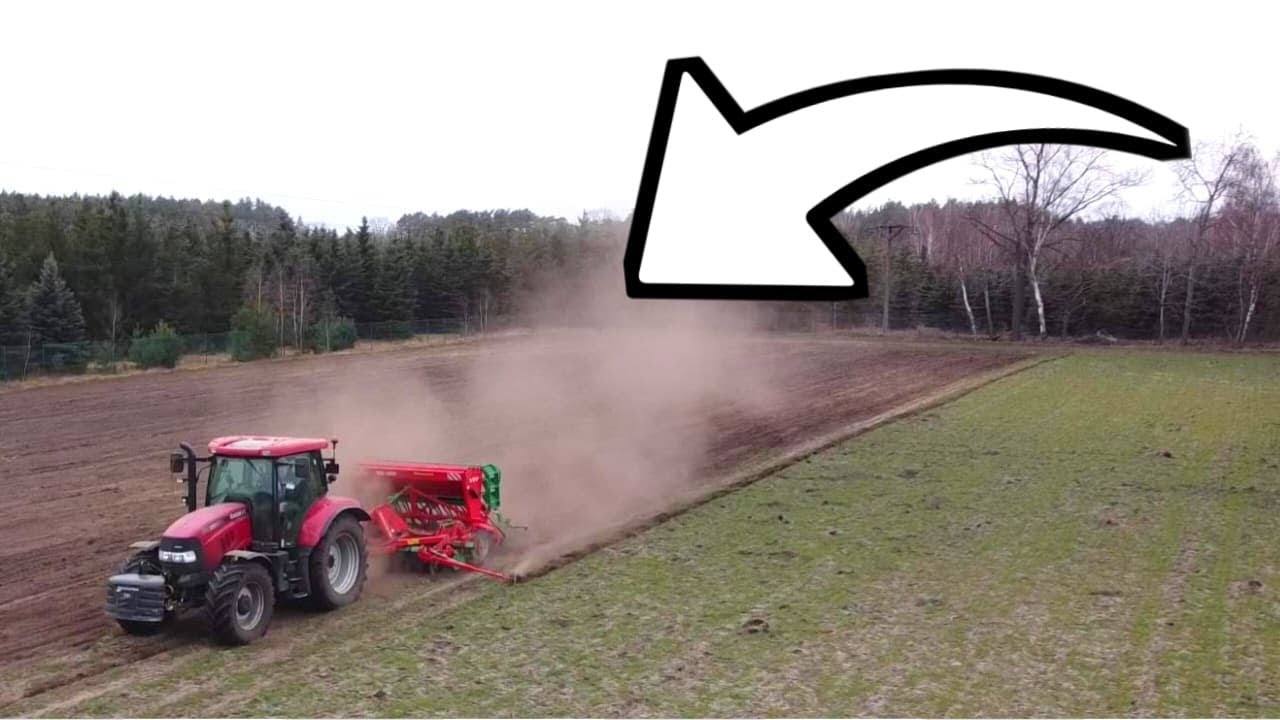 Vlog #93 Siewy Owsa 2022 !!! Jak sprawuje się Agro Masz SN 300 w uprawie bezorkowej ?