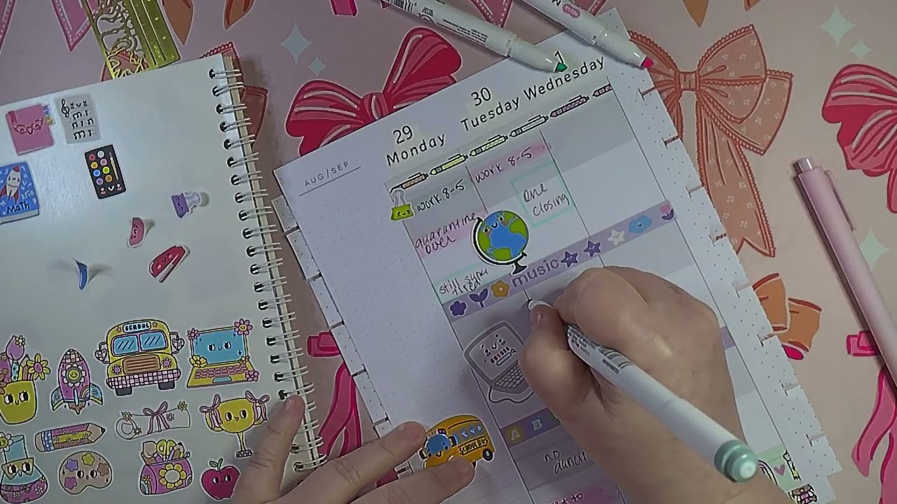 Memory Keeping | 08-29-22 to 09-04-22
