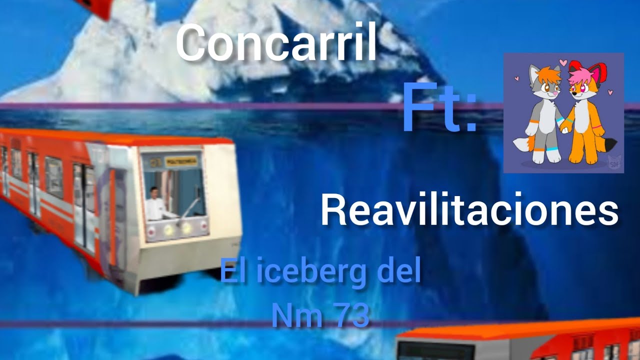 el iceberg del nm 73 , con @openbvemexicoymas05B