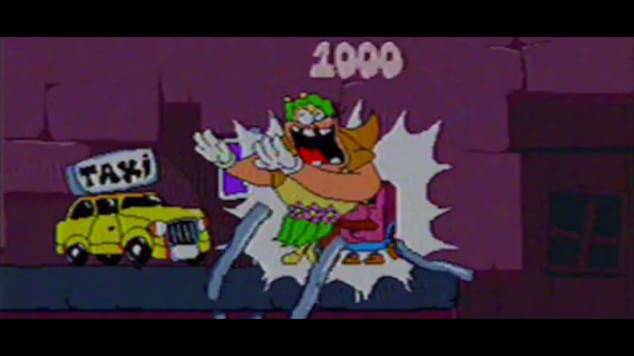 Pizza Tower Were-Special mod - Were-Noise voice effects