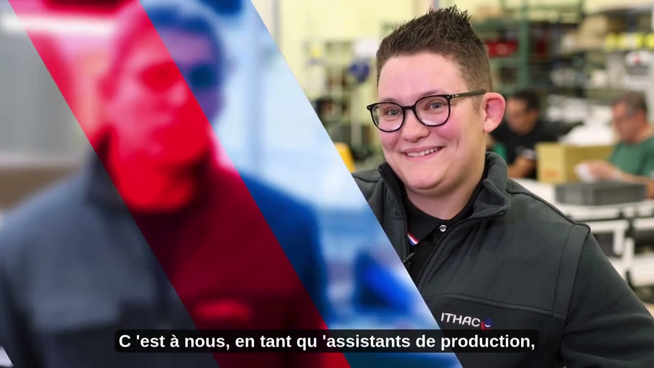Témoignages salariés ITHAC - 2025