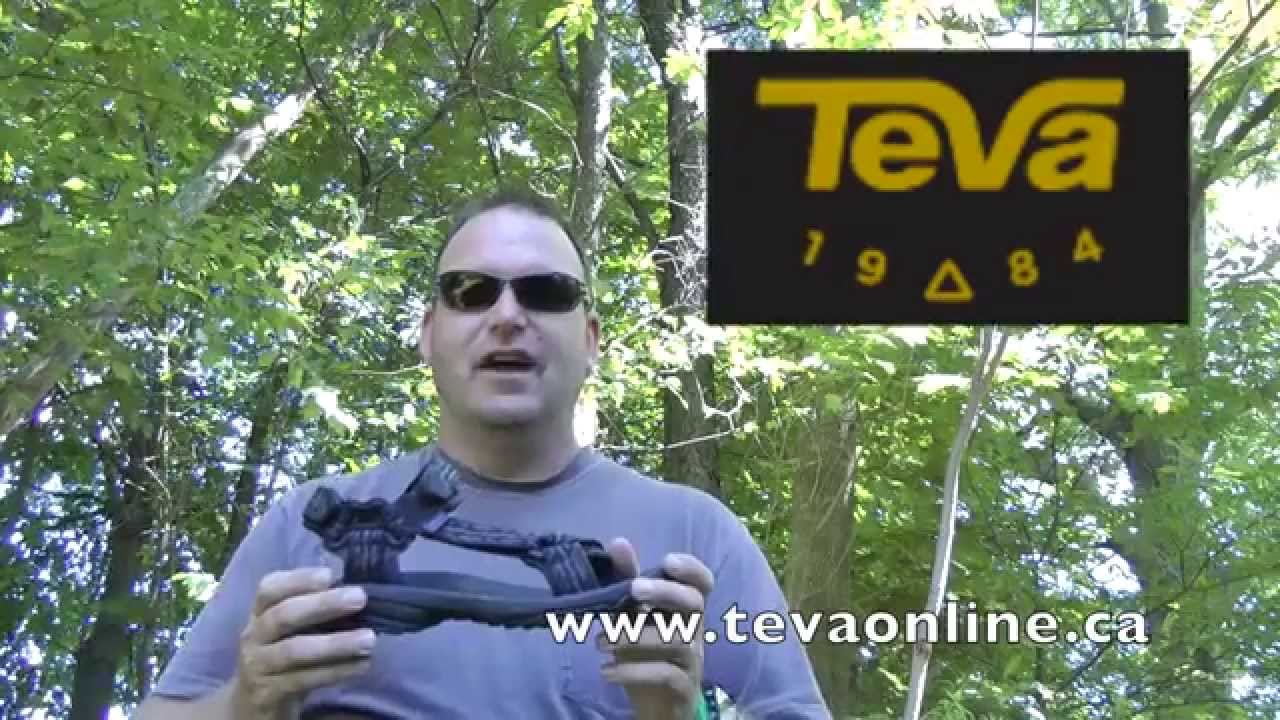 Teva Terra Fi Lite sport sandals Tested + Reviewed