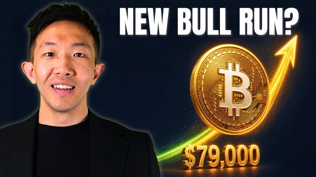 Bitcoin Just Hit $79,000. Has The New Bull Run Started?