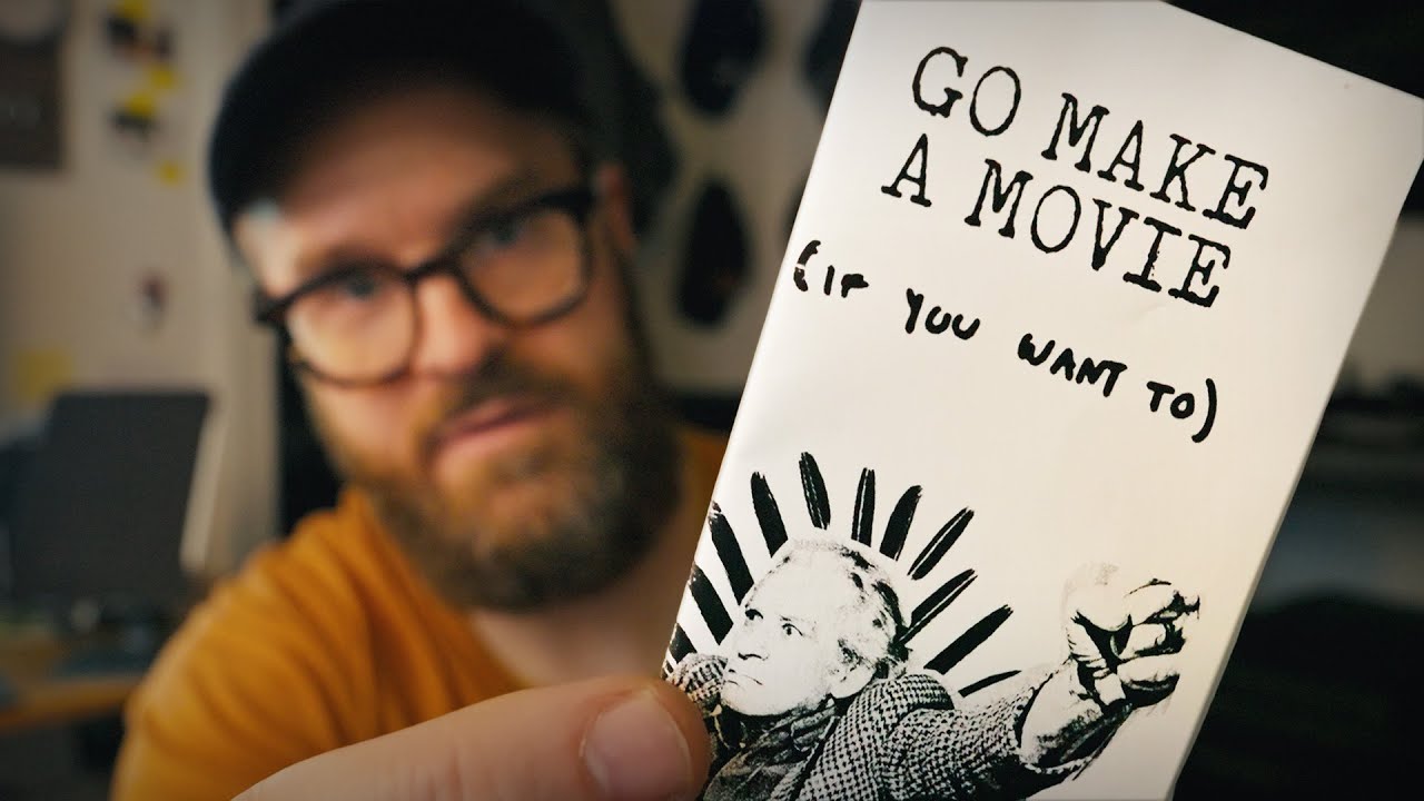 Go make a movie