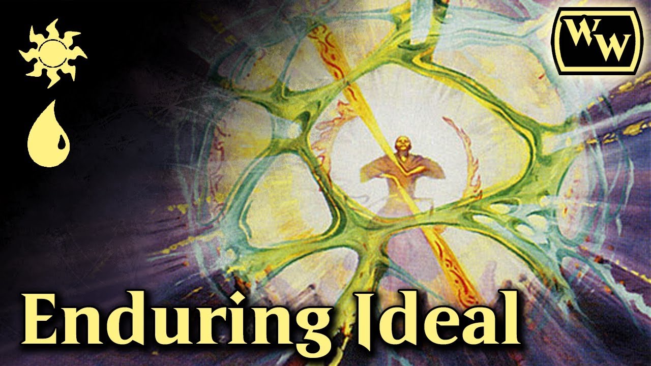 Wacky Wednesday - Modern - Enduring Ideal