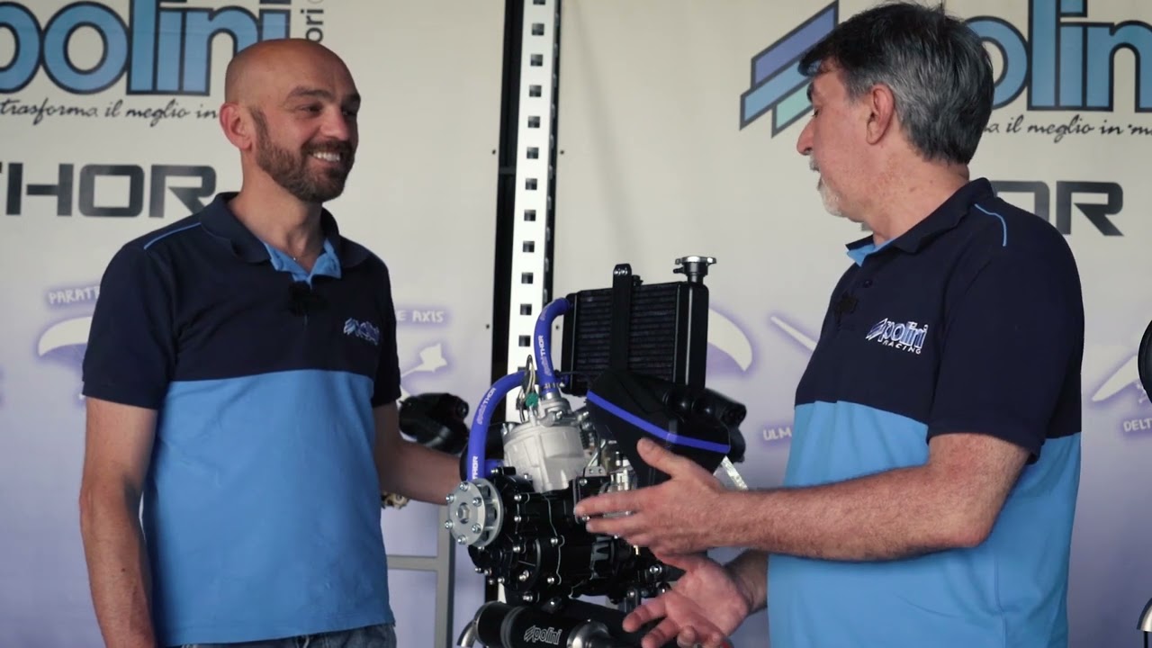 POLINI THOR EVENT 2022 – intervista a Iuri Polini