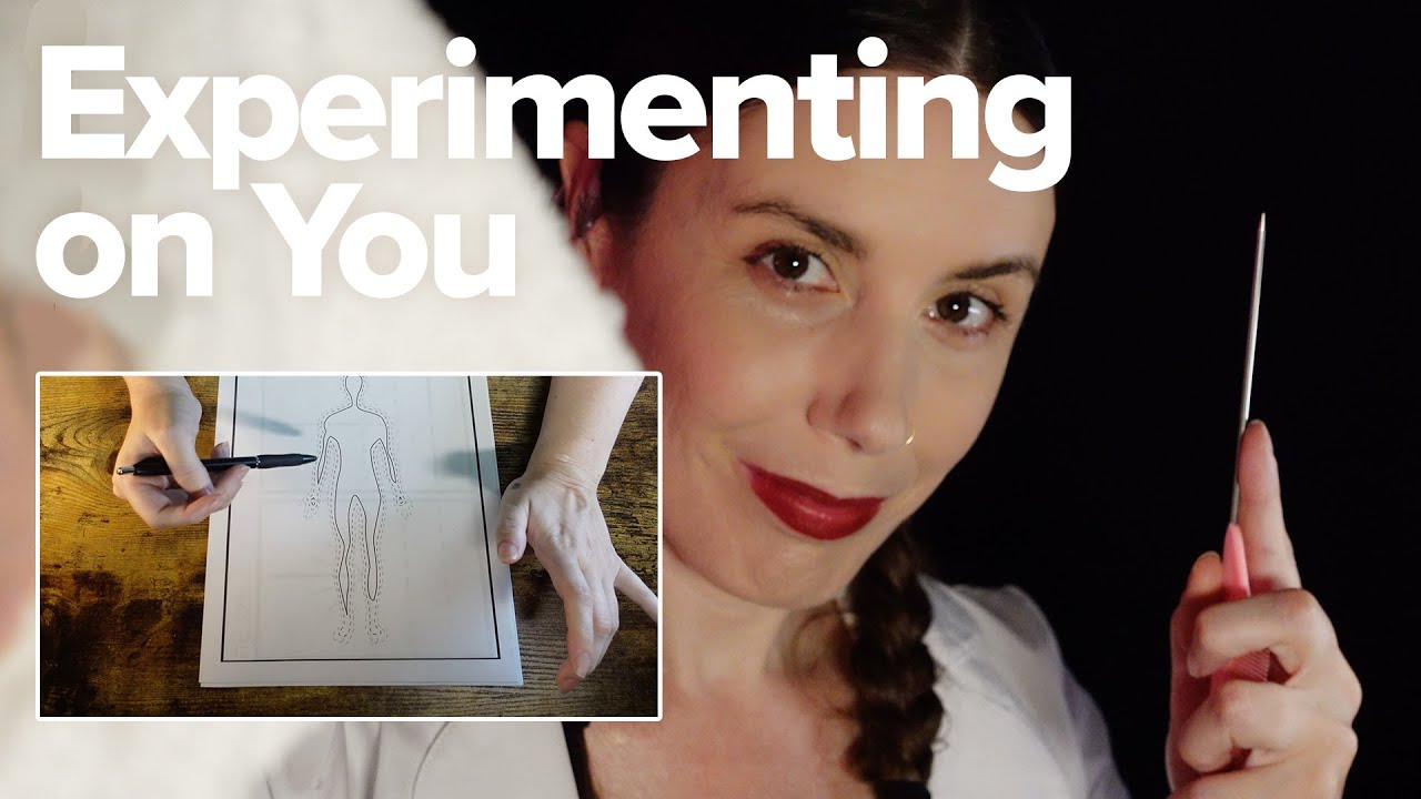 GASM: Sensory Resurfacing | ASMR Clinical Study for Trauma & Nervous System Dysregulation