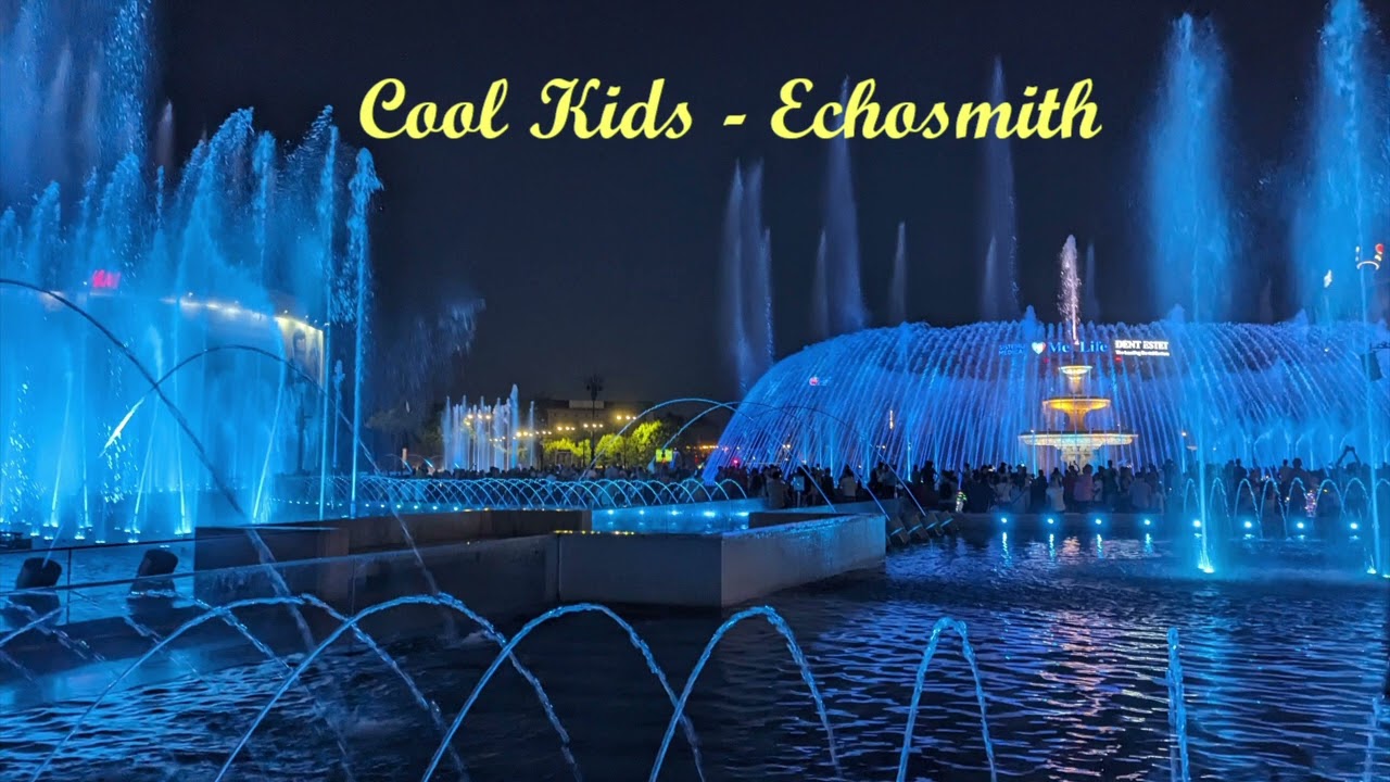 Cool Kids - Echosmith